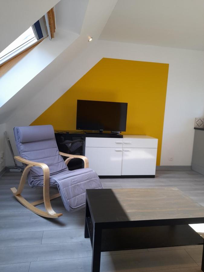 Appartements Lannion Proche Centre, Cotes De Granit Rose Exterior photo