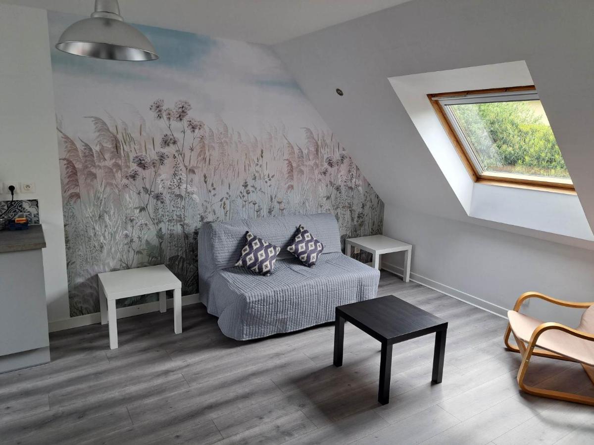 Appartements Lannion Proche Centre, Cotes De Granit Rose Exterior photo