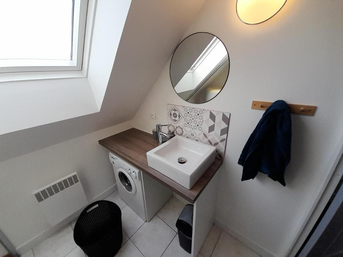 Appartements Lannion Proche Centre, Cotes De Granit Rose Exterior photo
