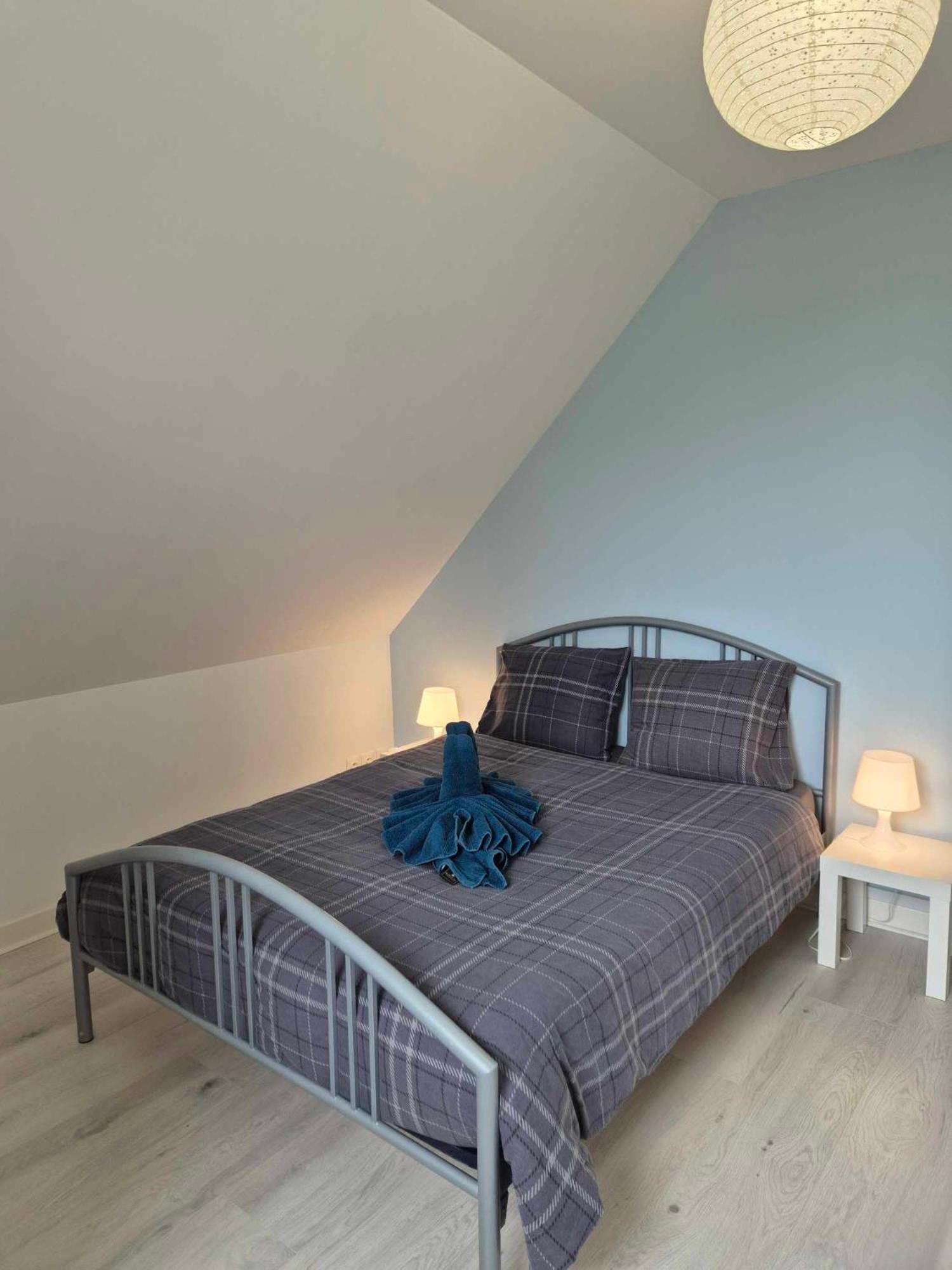 Appartements Lannion Proche Centre, Cotes De Granit Rose Exterior photo